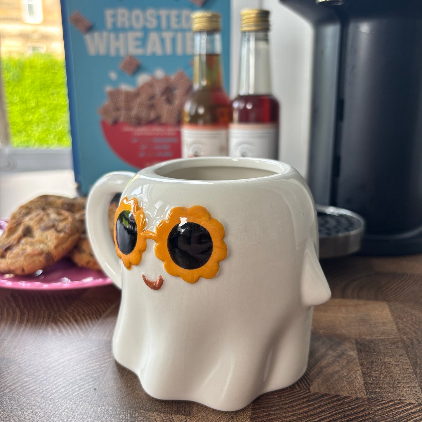 SUMMERWEEN RETRO GHOST MUG