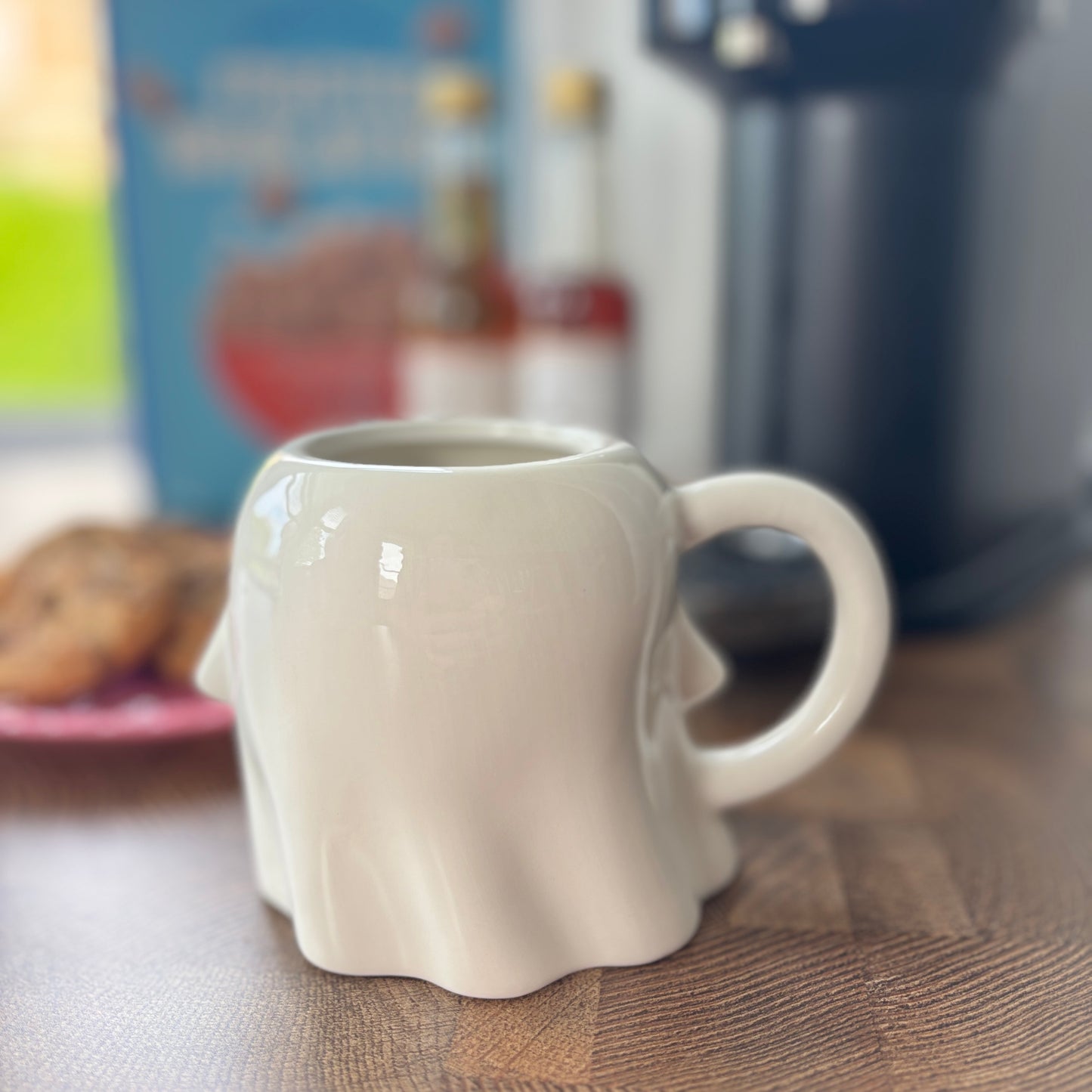 SUMMERWEEN RETRO GHOST MUG