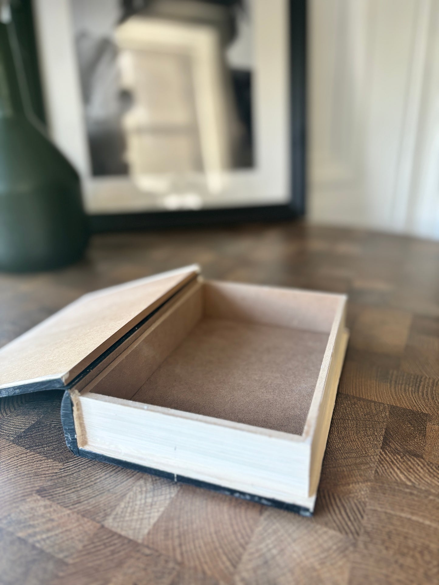 LIBRARY OF POISONOUS PLANTS BOOKISH STORAGE BOX