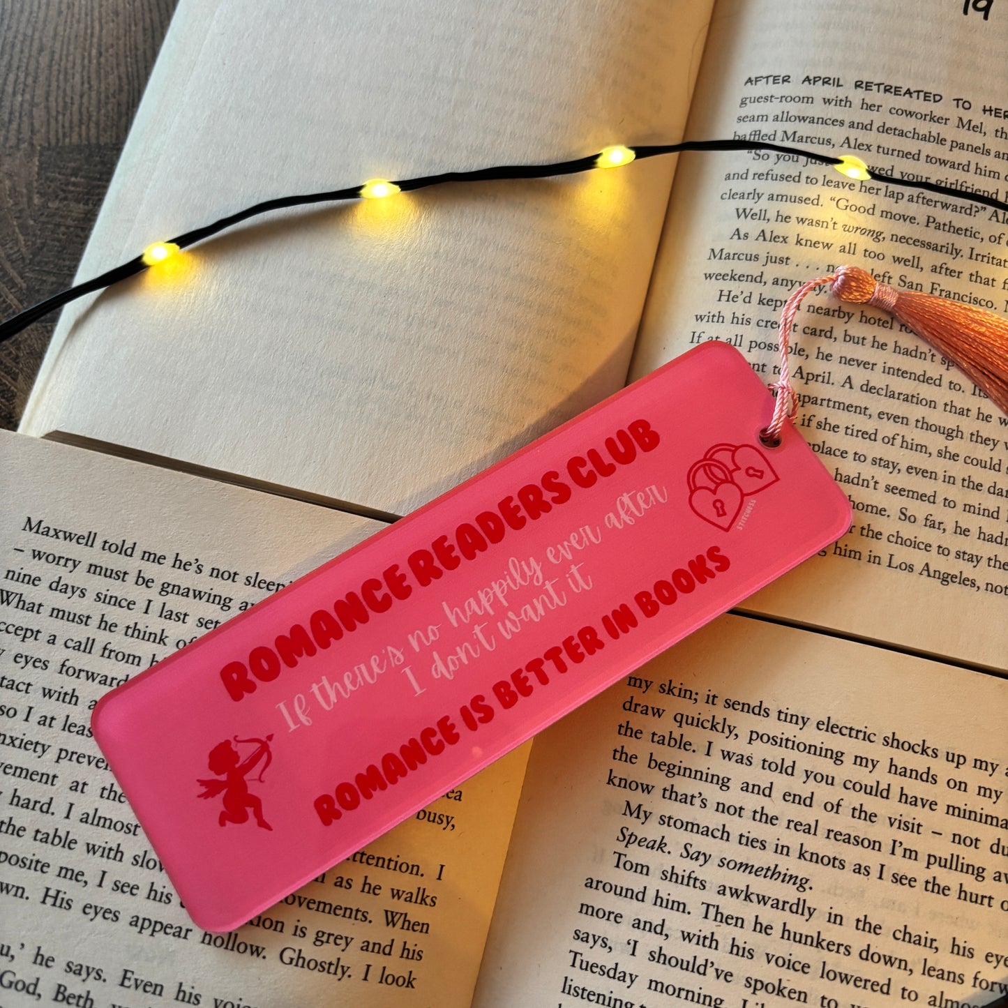 STITCHESS EXCLUSIVE PREMIUM ACRYLIC BOOKMARKS đ