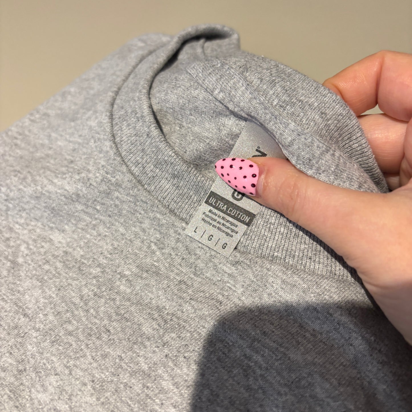 LARGE MARL DEXTER INSPIRED MIAMI METRO TEE