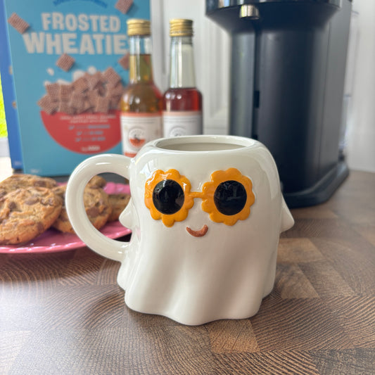 SUMMERWEEN RETRO GHOST MUG