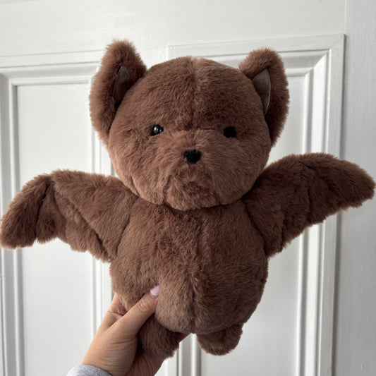 ADORABLE BAT PLUSHIE 🦇