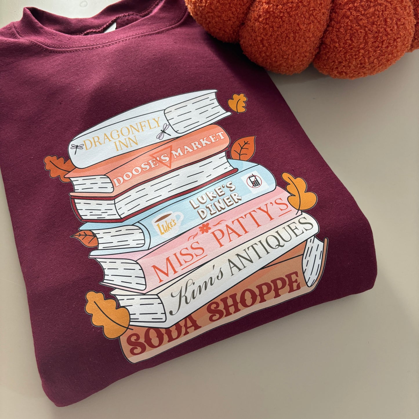 STARS HOLLOW STORES PRINTED T-SHIRT/SWEATSHIRT