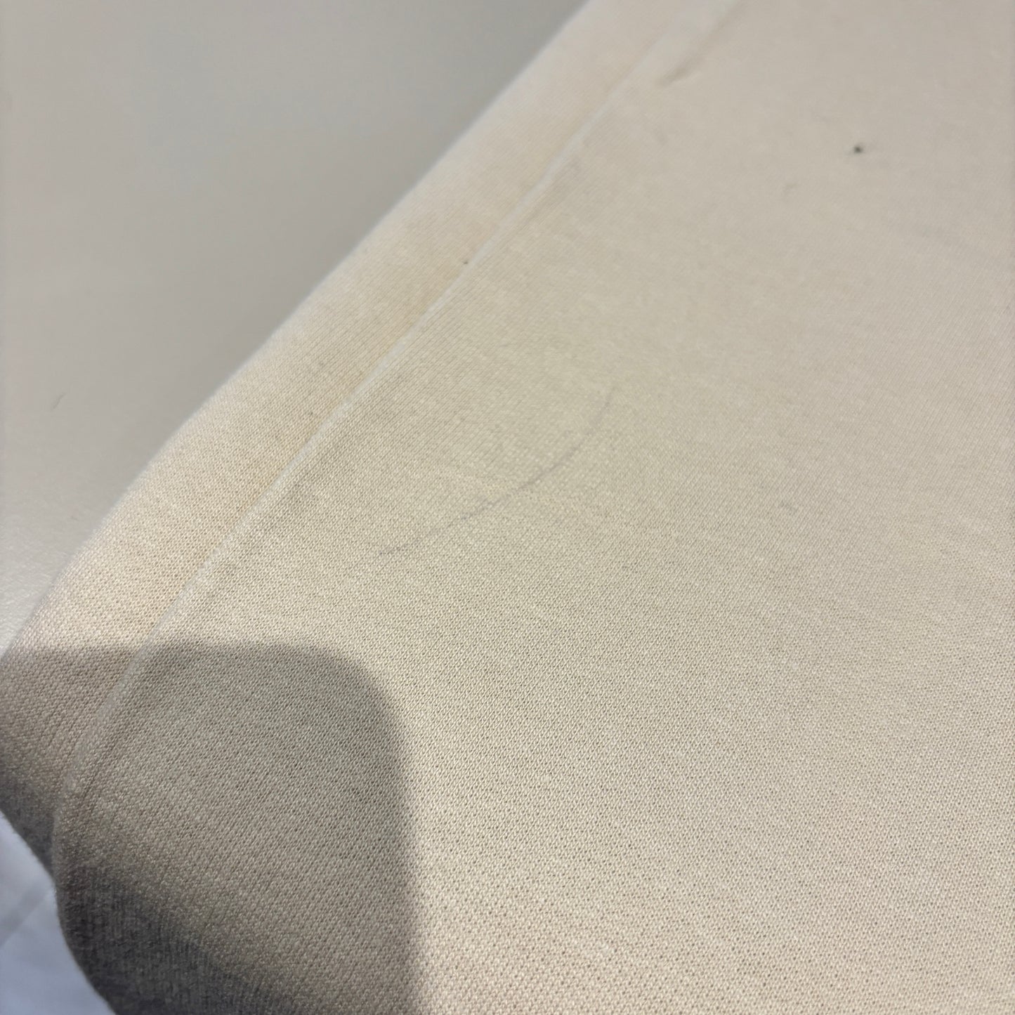 LARGE BEIGE GINGERBREAD BAKERY EMBROIDERED SWEATSHIRT *SECONDS*